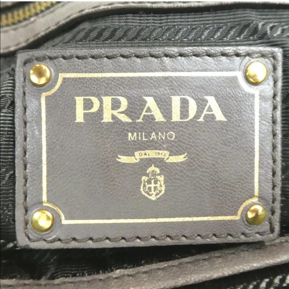 Authentic Prada Satchel - Picture 7 of 8
